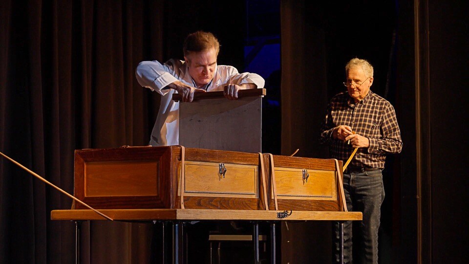 Magic Show for Families NYC