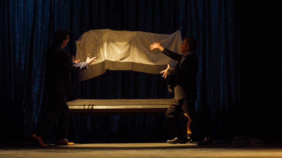 Magic Show for All Ages