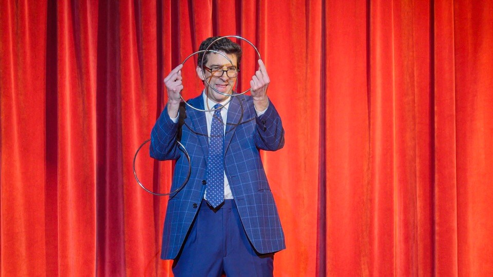 Manhattan Magic Show NYC